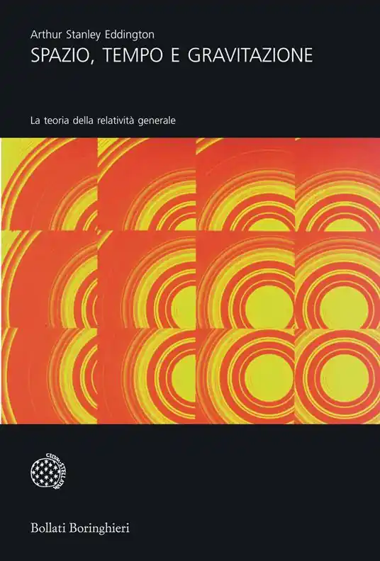 Spazio, tempo e gravitazione. La teoria della relatività generale Occasione