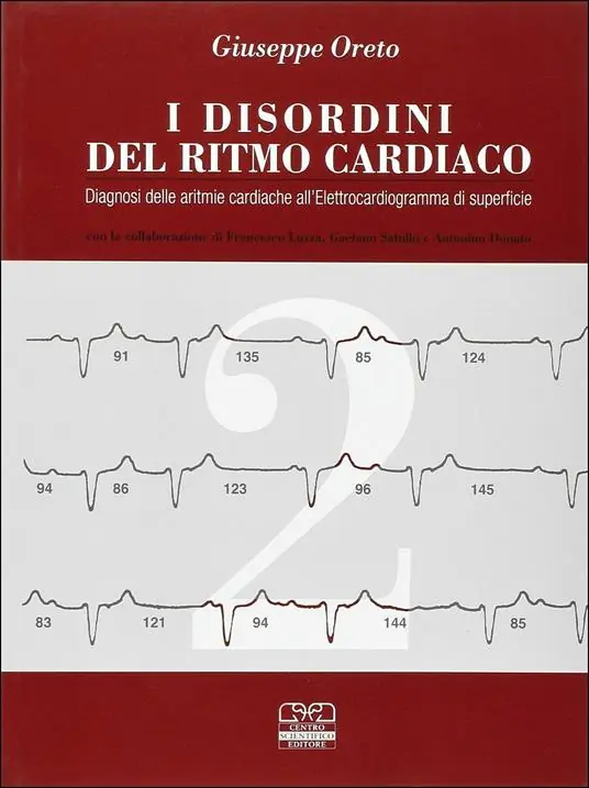 Prezzo Scontato I disordini del ritmo cardiaco. Diagnosi delle aritmie cardiache all‘elettrocardiogramma di superficie