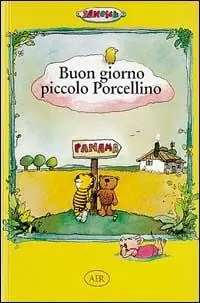 Esclusivo Buon giorno piccolo Porcellino