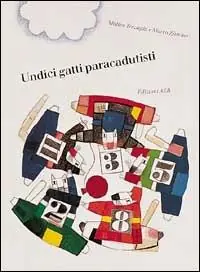 Nuova Collezione Undici gatti paracadutisti