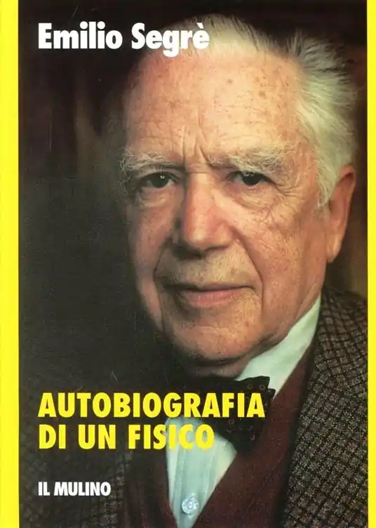 Autobiografia di un fisico Ultimissimo Modello