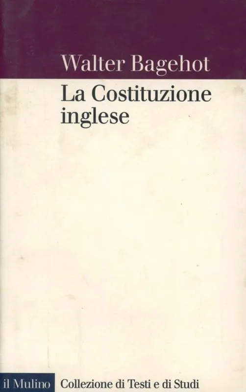 Prezzo Scontato La costituzione inglese
