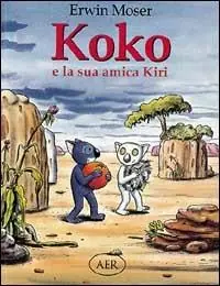 Koko e la sua amica Kiri Solo Oggi