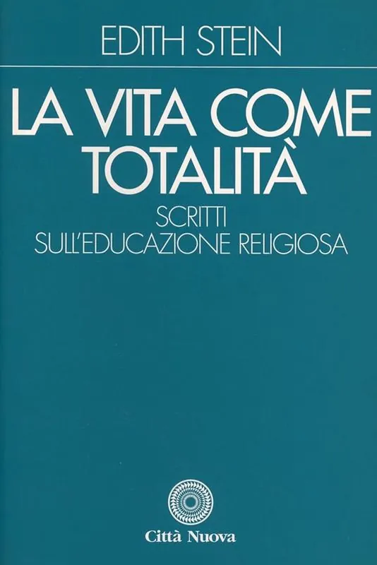 Più Venduto La vita come totalità. Scritti sull‘educazione religiosa
