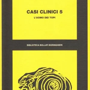 Casi clinici. Vol. 5 L‘Uomo dei topi Reso Gratuito