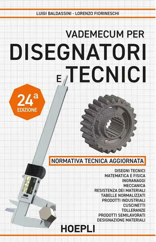 Vademecum per disegnatori e tecnici Occasione Imperdibile