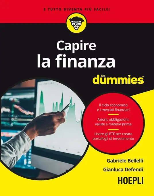 Capire la finanza for dummies Vendita Finale