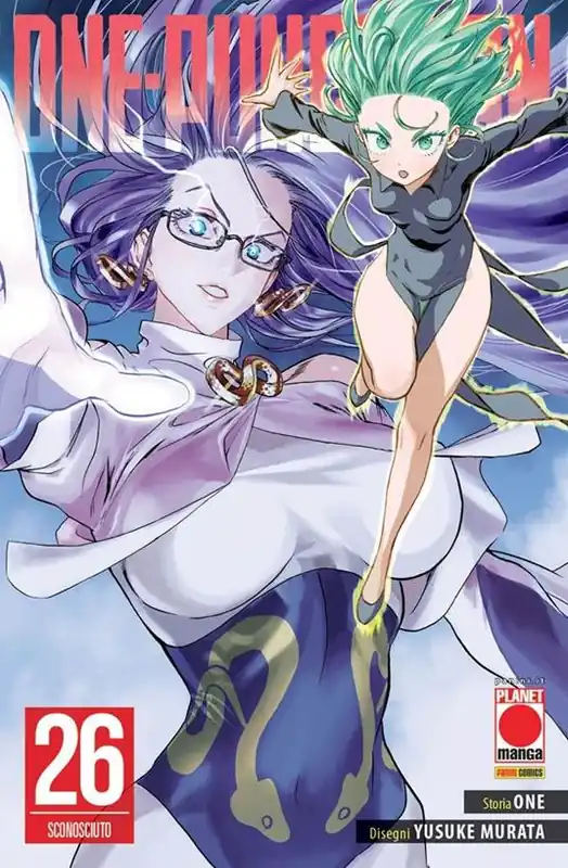 One-Punch Man. Vol. 26 Sconosciuti Soddisfatti O Rimborsati