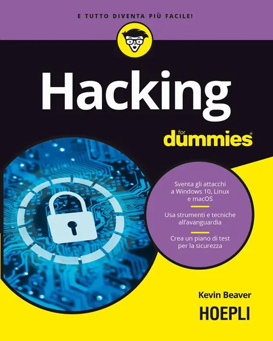 Esclusivo Hacking for dummies