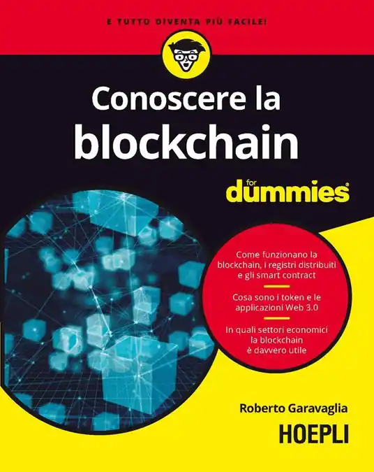 Conoscere la blockchain for dummies Prezzo Scontato