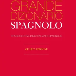 Grande dizionario Hoepli spagnolo. Spagnolo-italiano, italiano-spagnolo Di Tendenza