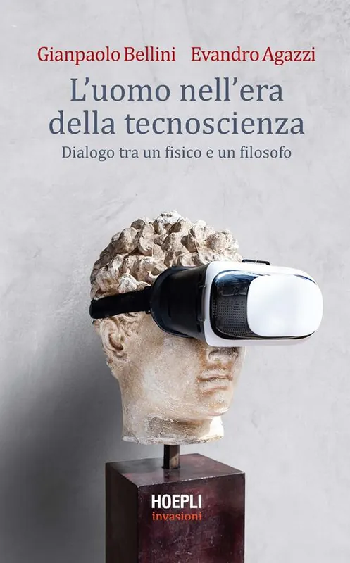 Vendita Finale L‘uomo nell‘era della tecnoscienza. Dialogo tra un fisico e un filosofo
