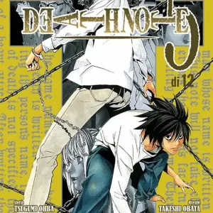 Spedito Oggi Death note. Vol. 5