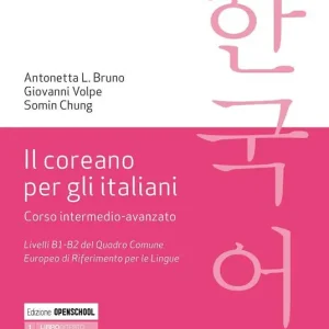 Il coreano per italiani. Vol. 3 Più Venduto