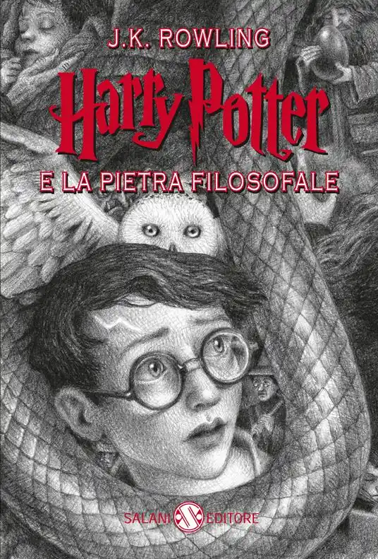 Harry Potter e la pietra filosofale. Nuova ediz.. Vol. 1 Prezzo Scontato