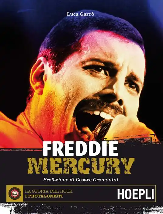 Freddie Mercury Quantità Limitata