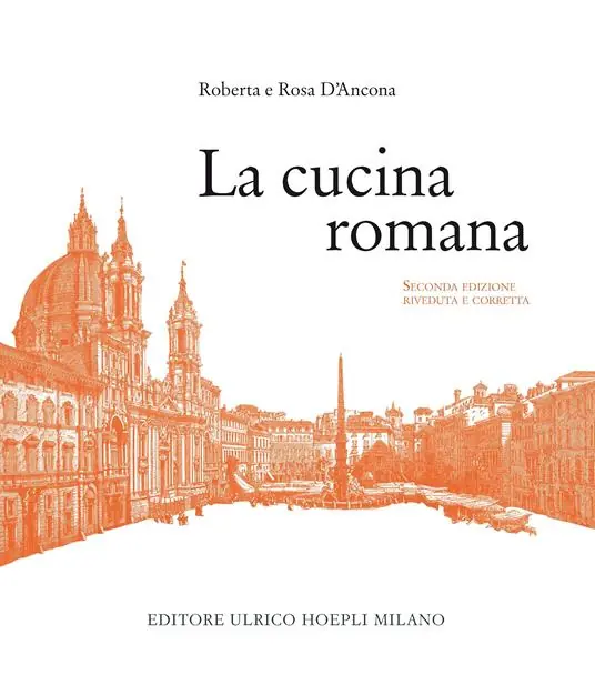 La cucina romana Offerta Limitata