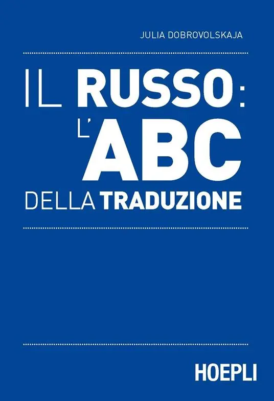 Popolare Il russo l‘ABC della traduzione