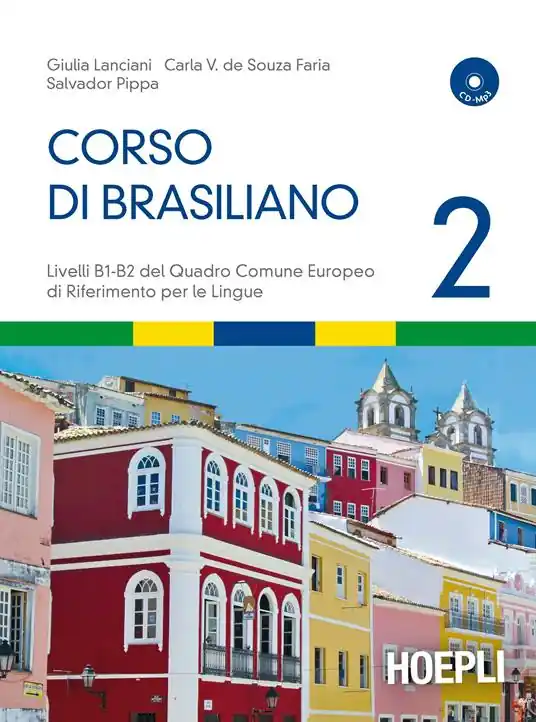 Scelto Dai Clienti Corso di brasiliano. Con CD Audio. Vol. 2