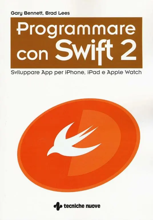 Programmare con Swift 2. Sviluppare App per iPhone, iPad e Apple Watch Novità