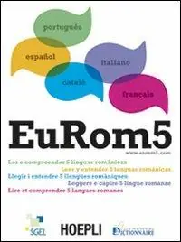 EuRom 5. Leggere e capire 5 lingue romanze Compra Oggi Stesso
