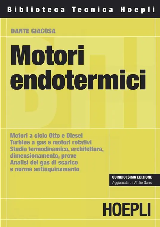 Motori endotermici Spedito Oggi