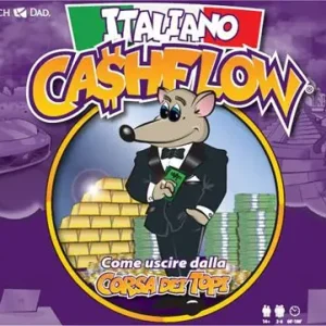 Cashflow. Come uscire dalla corsa dei topi Scelto Dai Clienti