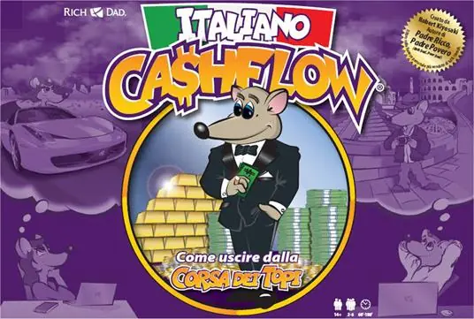Cashflow. Come uscire dalla corsa dei topi Scelto Dai Clienti