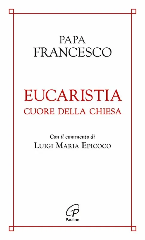 Eucaristia cuore della chiesa Promo Stagionale