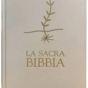 La sacra Bibbia. Ediz. bianca Subito Disponibile