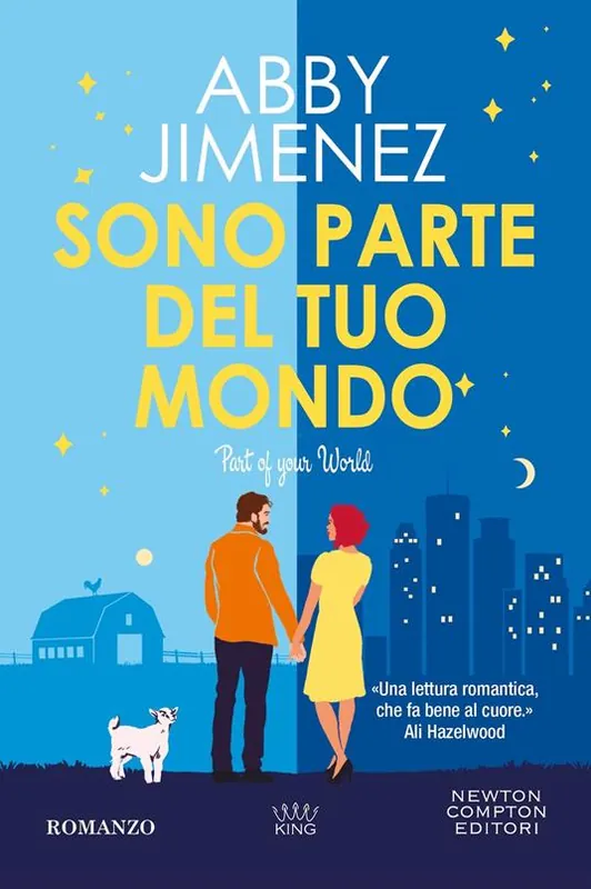 Sono parte del tuo mondo. Part of your world Vendita Finale