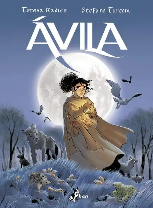 Ávila Nuova Collezione