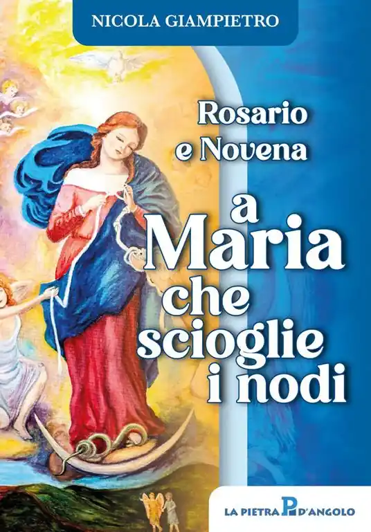 Subito Disponibile Rosario e novena a Maria che scioglie i nodi