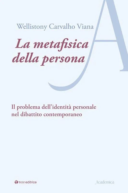 La metafisica della persona. Il problema dell’identità personale nel dibattito contemporaneo Compra Oggi Stesso