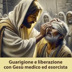 Guarigione e liberazione con Gesù medico ed esorcista Spedizione Espresso