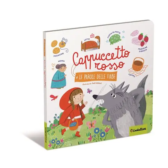 Offerta Speciale Cappuccetto Rosso. Le parole delle fiabe. Ediz. a colori