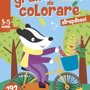 Strepitoso! Il mio grande libro da colorare. Ediz. illustrata Must-Have