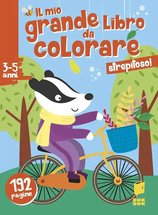 Strepitoso! Il mio grande libro da colorare. Ediz. illustrata Must-Have