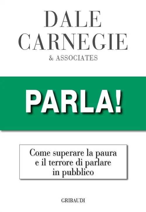 Parla! Come superare la paura e il terrore di parlare in pubblico Solo Oggi