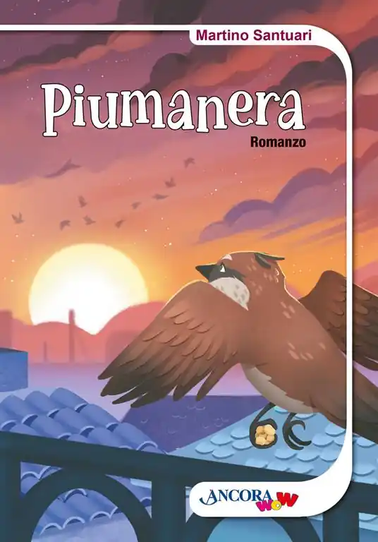Nuovo Arrivo Piumanera