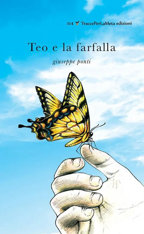 Teo e la farfalla Non Perdere