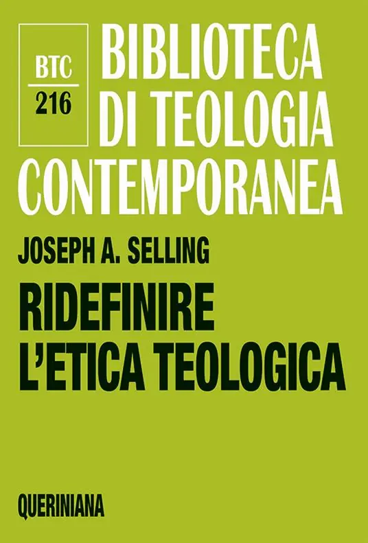 Ultime Pezzi Ridefinire l‘etica teologica