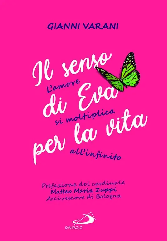 Il senso di Eva per la vita. L‘amore si moltiplica all‘infinito Offerta Lampo