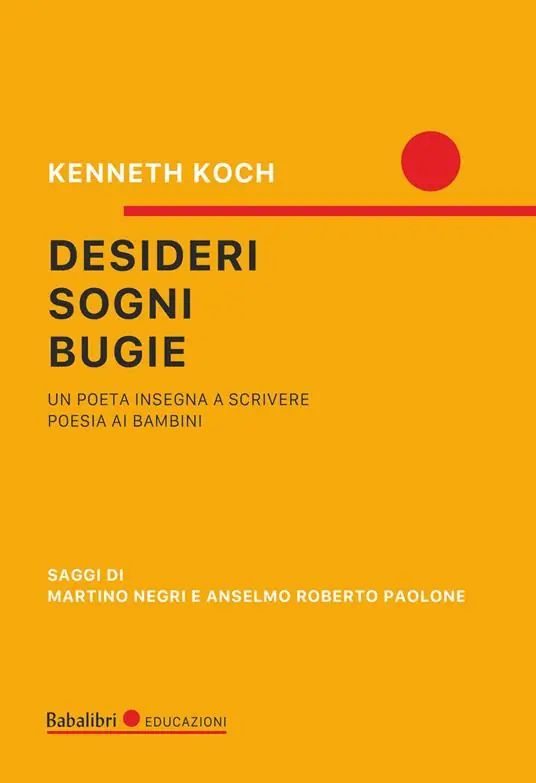 Novità Desideri, sogni, bugie