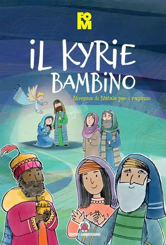 Prezzo Di Fabbrica Il kyrie bambino. Novena di Natale per i ragazzi