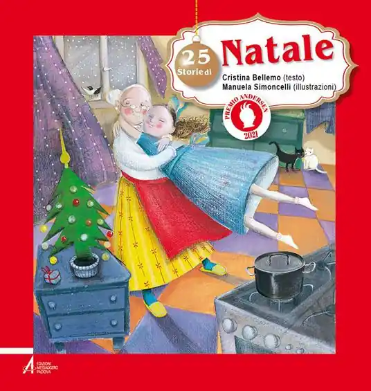 25 storie di Natale. Nuova ediz. Super Prezzo