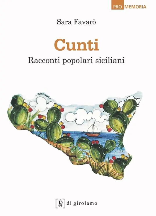 Cunti. Racconti popolari siciliani Nuova Collezione