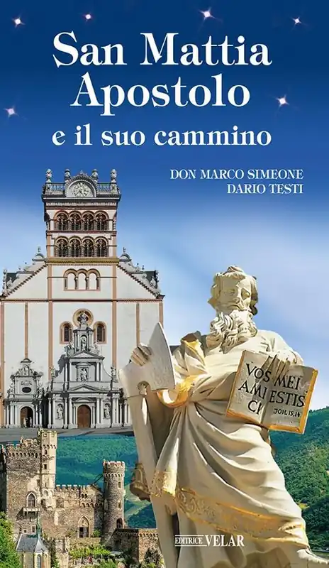 San Mattia Apostolo e il suo cammino Compra Adesso