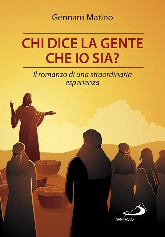 Chi dice la gente che io sia? Il romanzo di una straordinaria esperienza Affare