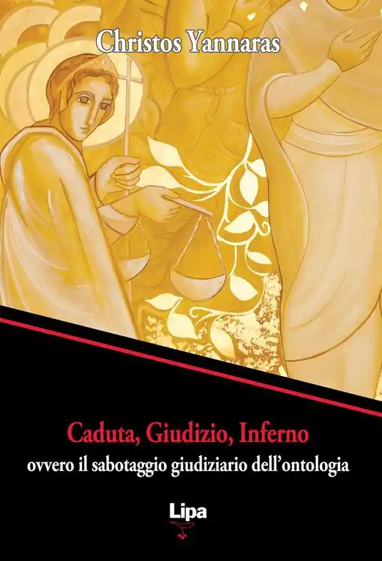Caduta, giudizio, inferno ovvero il sabotaggio giudiziario dell‘ontologia Direttamente Dal Produttore
